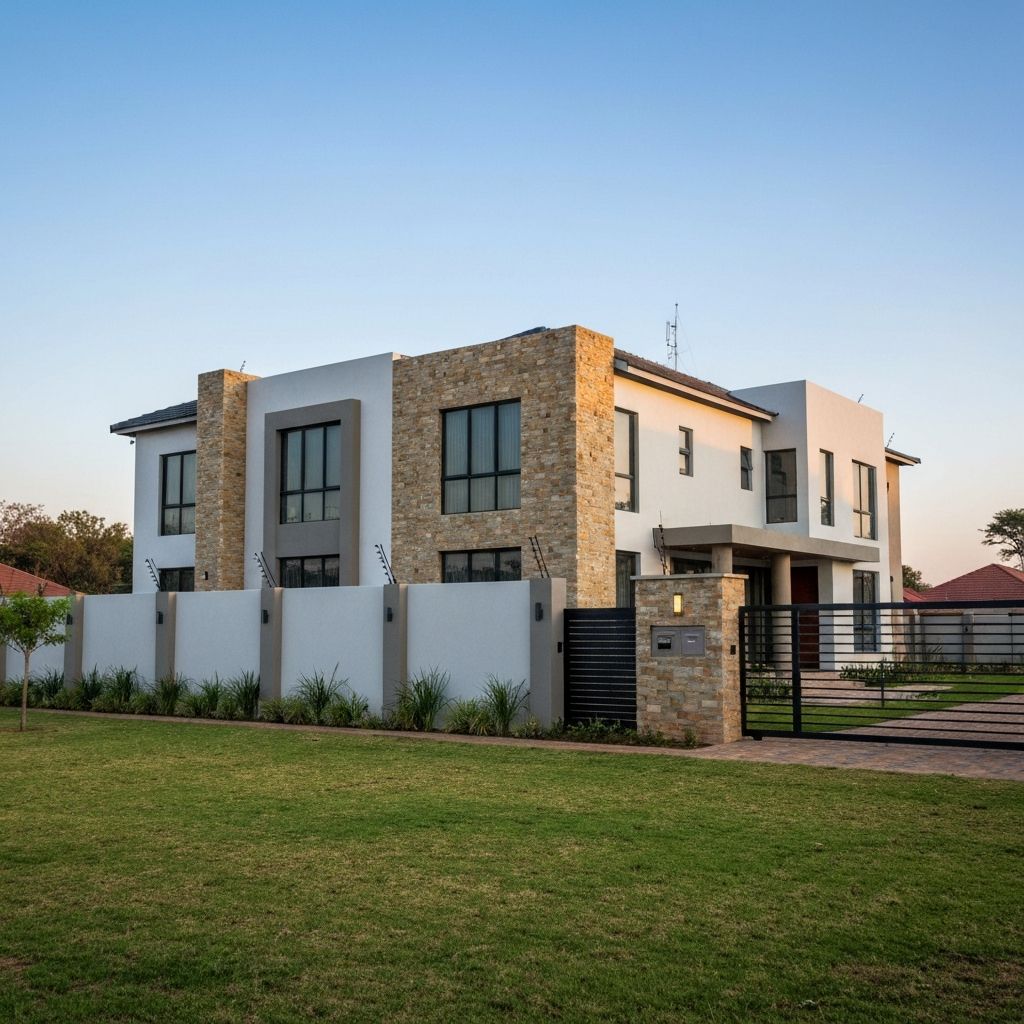 Borrowdale Luxury Residence