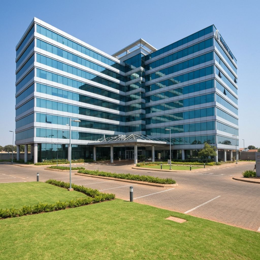 Enterprise Road Office Complex